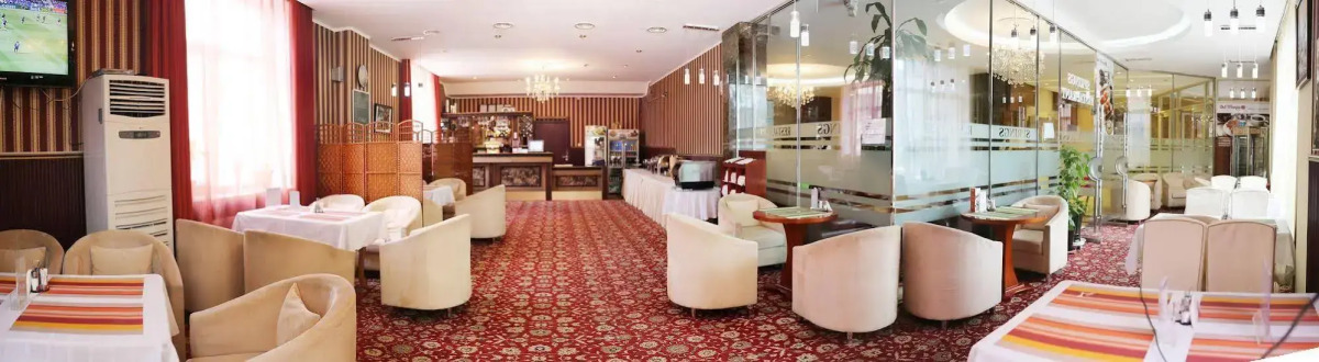 Springs Hotel Ulaanbaatar