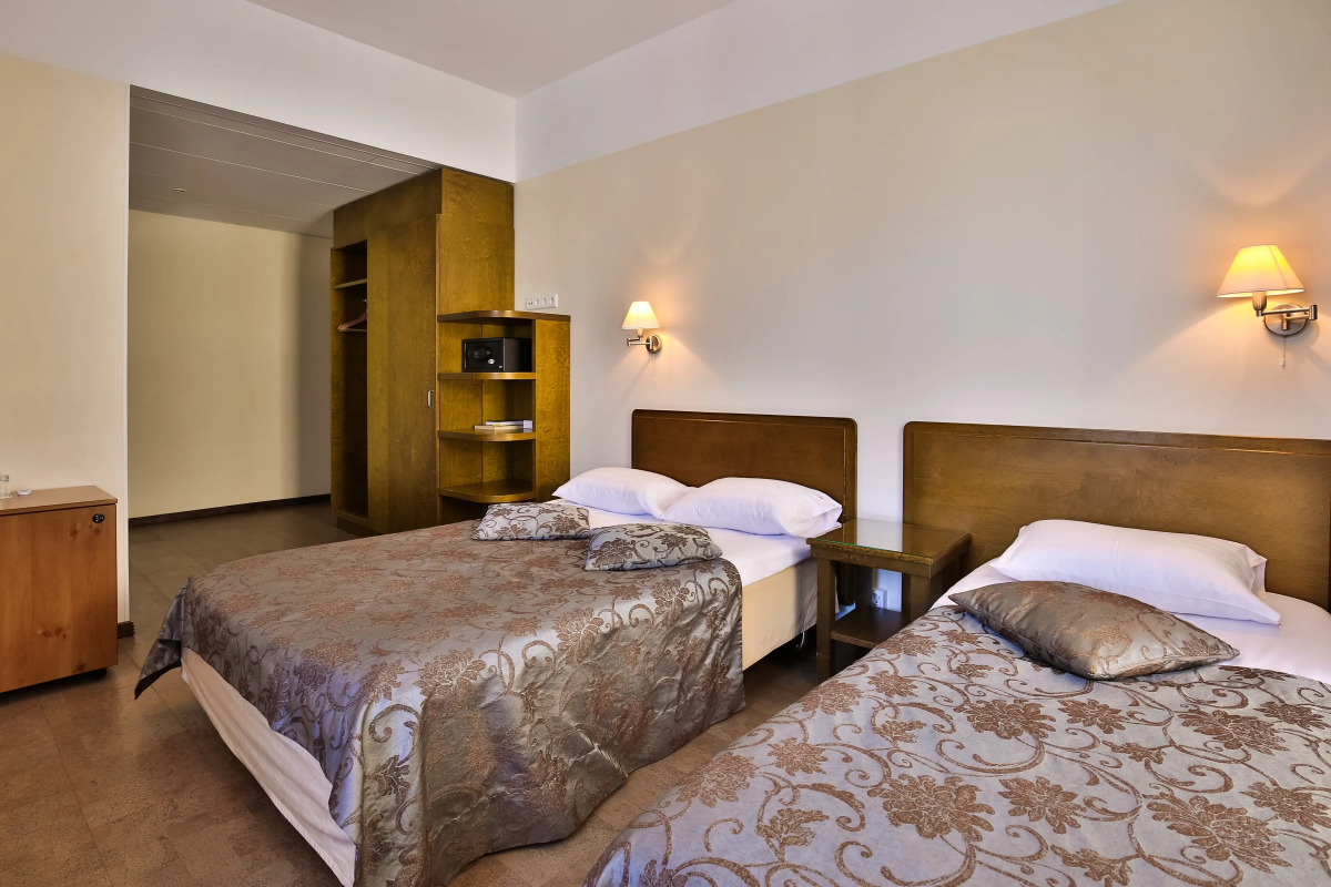 Отель St. Barbara