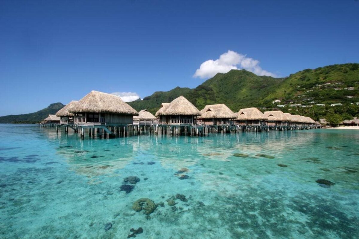 Sofitel Kia Ora Moorea Beach Resort