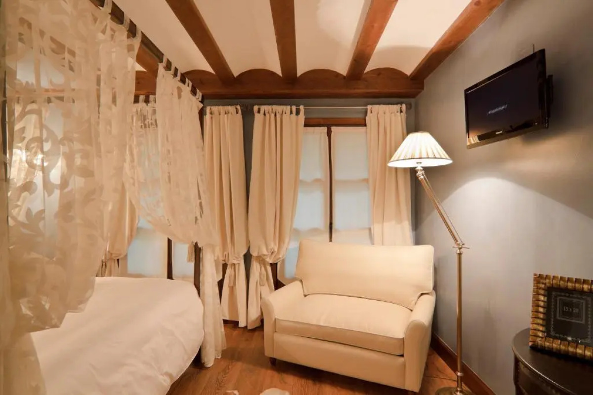 Hospedería de los Parajes