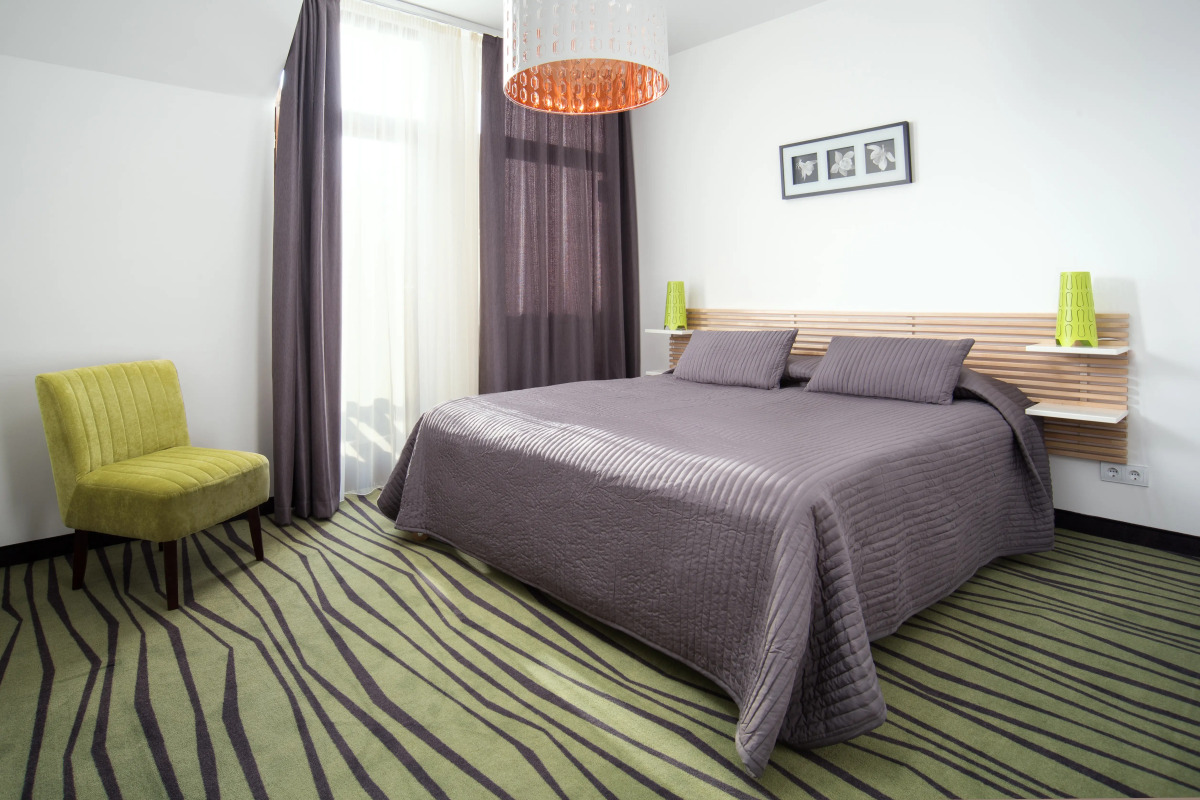 Rubin Wellness & Conference Hotel