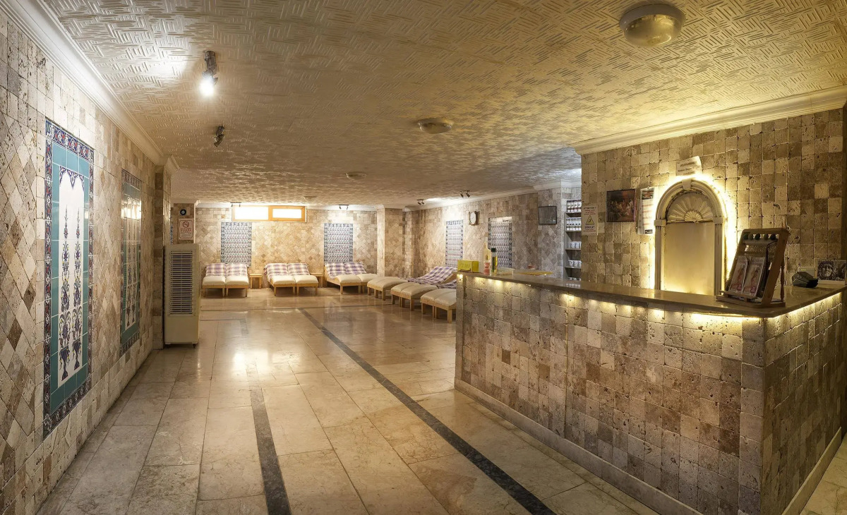 Temple Miletos Spa Hotel