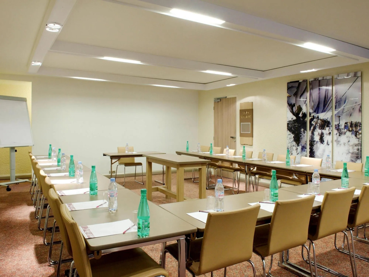 Lake Hotel Courchevel 1850