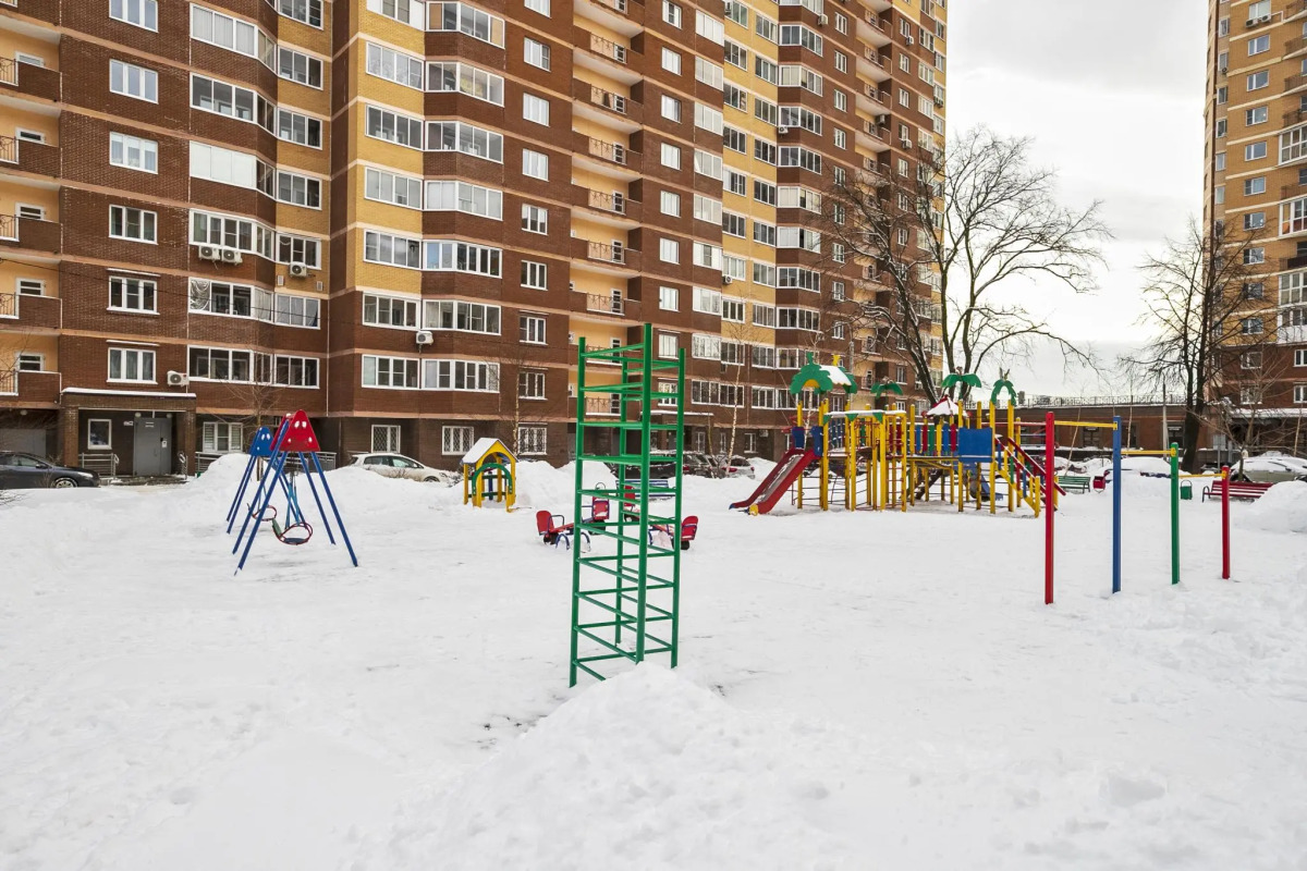 Апарт-хаус на улице Заречная