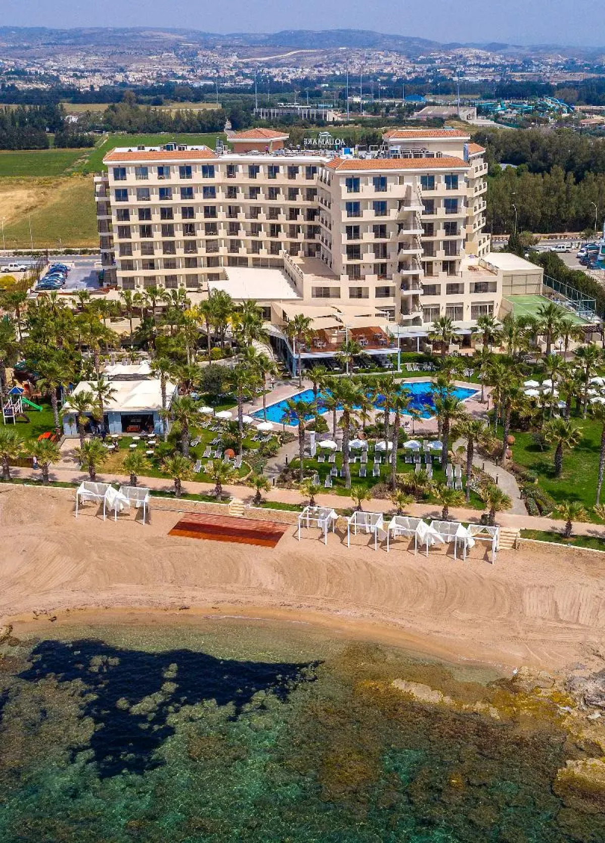 Aquamare Beach Hotel & Spa