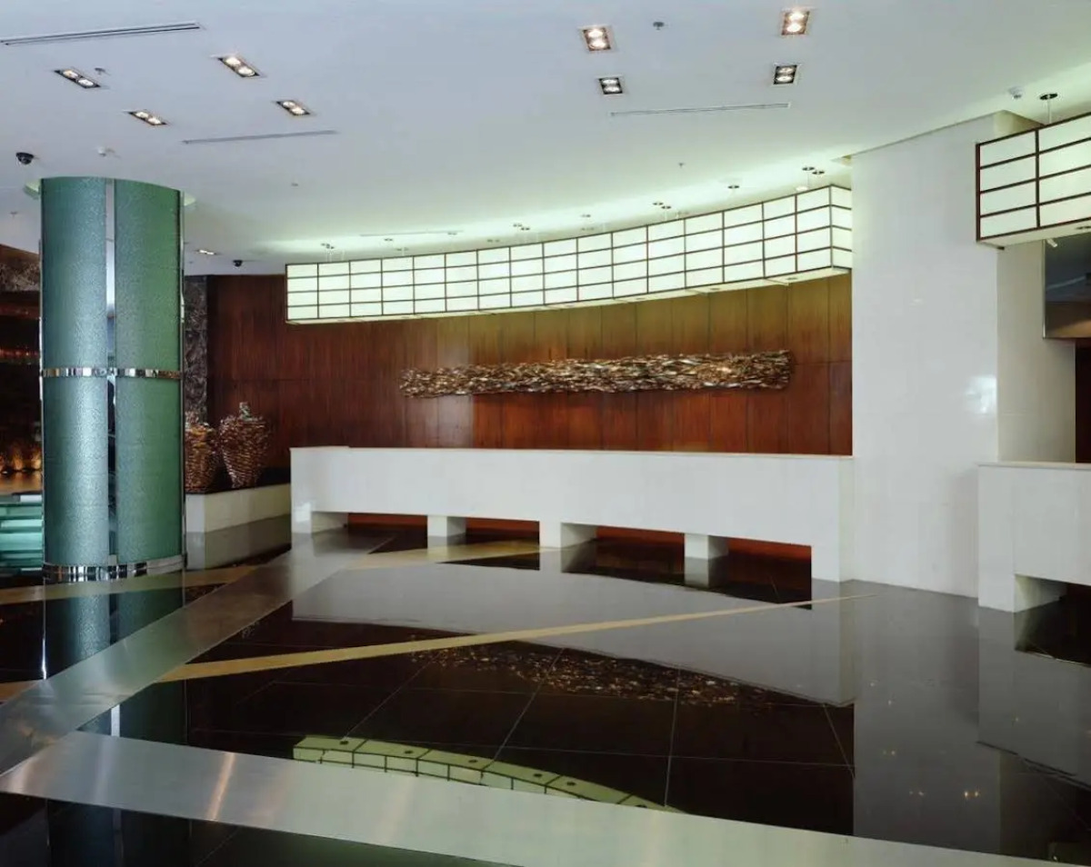 New Coast Hotel Manila