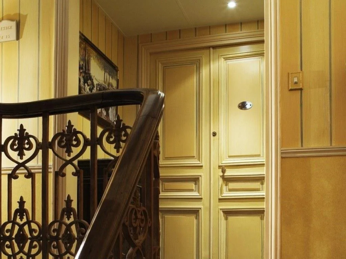 Hôtel & Spa Saint Jacques