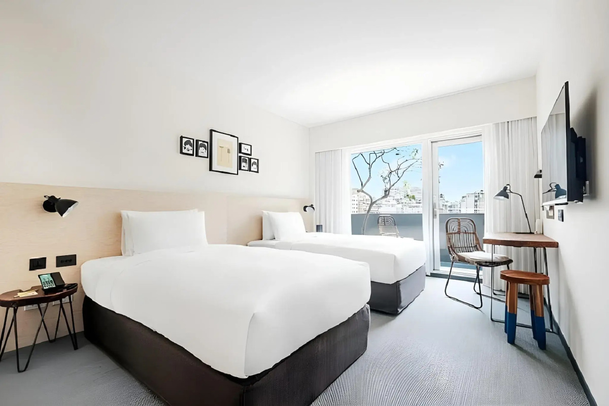 amba Taipei Zhongshan