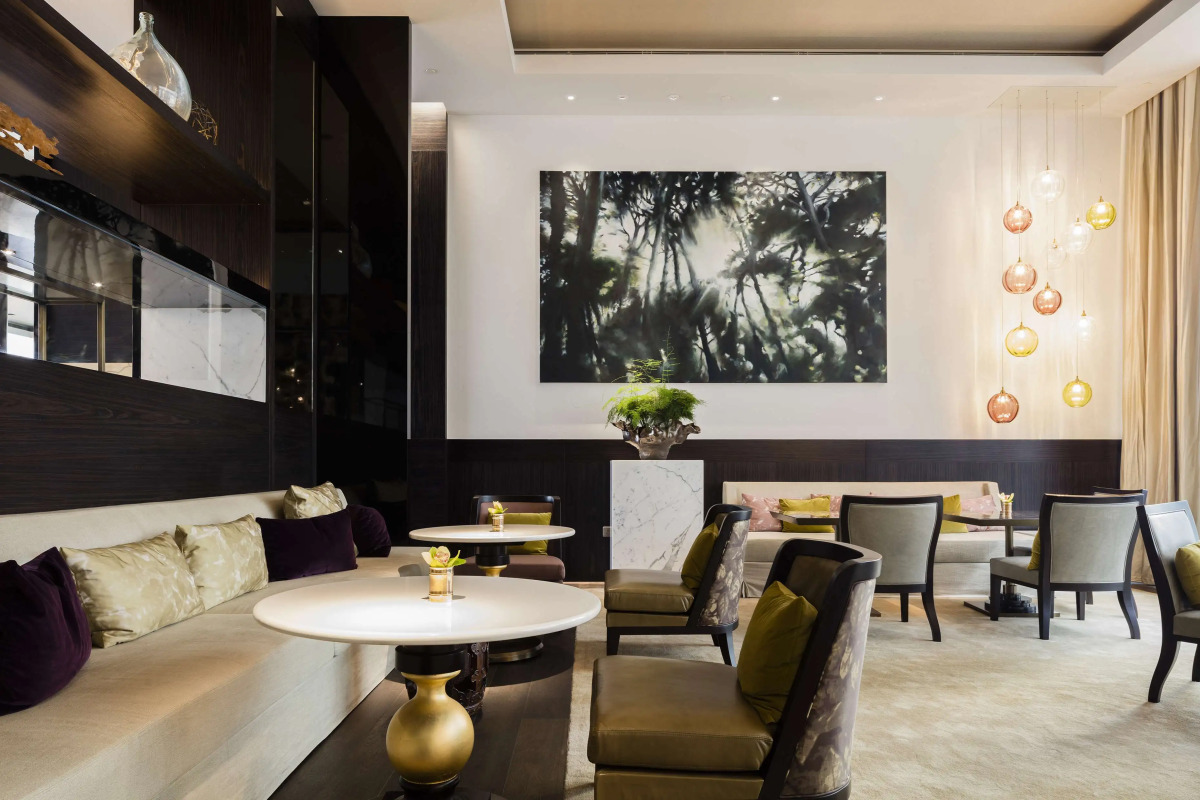 Grand Hyatt Hong Kong