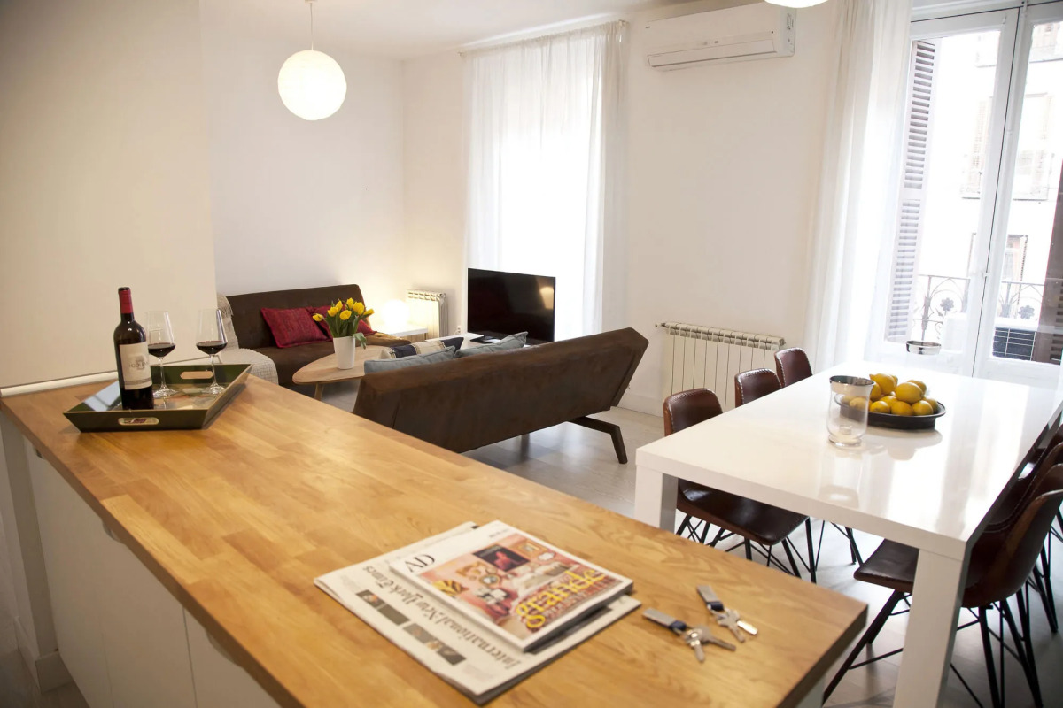 Aspasios Calle Mayor Apartments