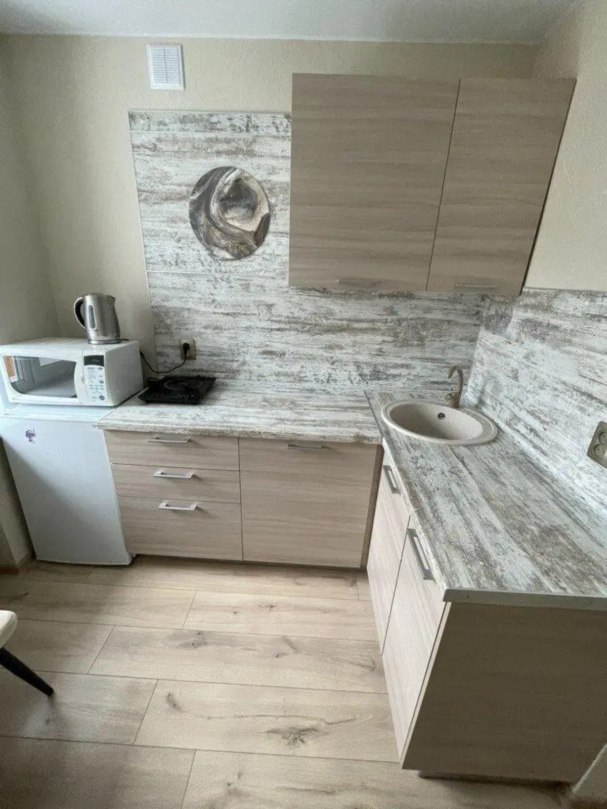 Апартаменты рядом с Оазис Плаза в 1-м микрорайоне