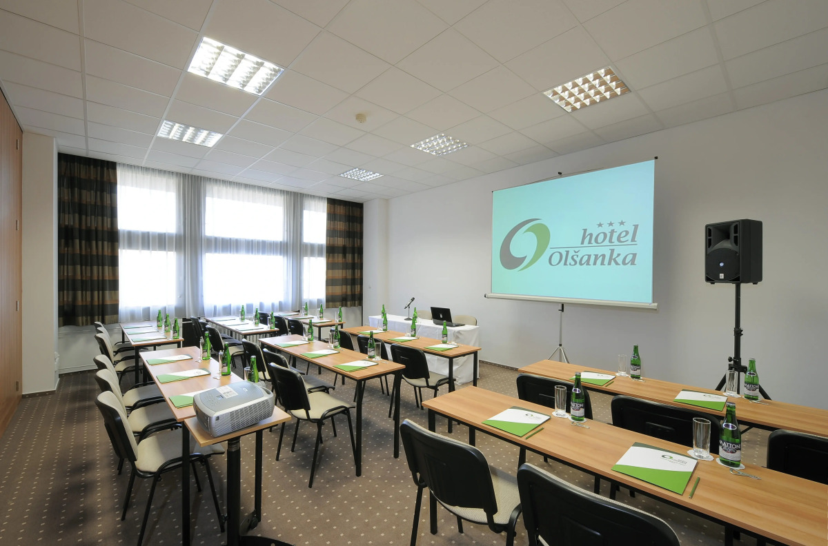 Congress & Wellness Hotel Olsanka