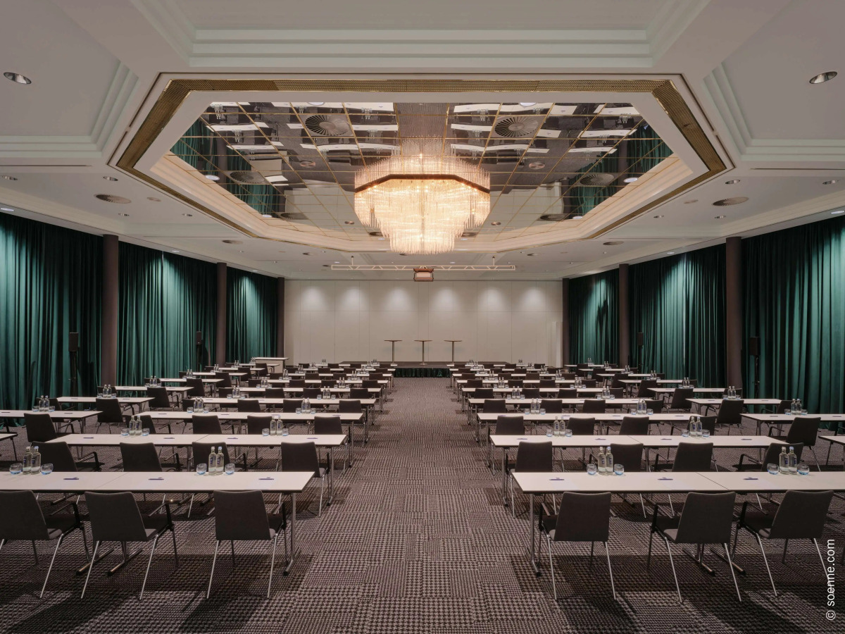 Dorint Pallas Wiesbaden