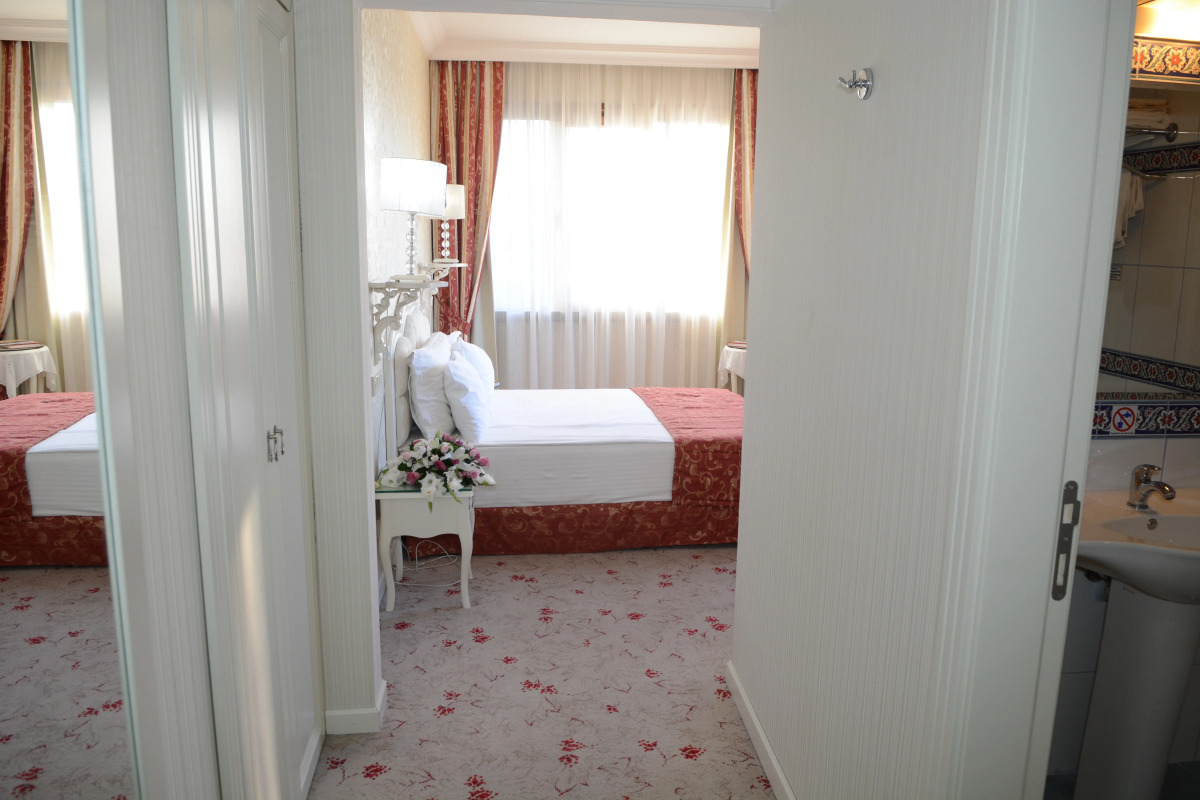 The And Hotel Istanbul - Special Class