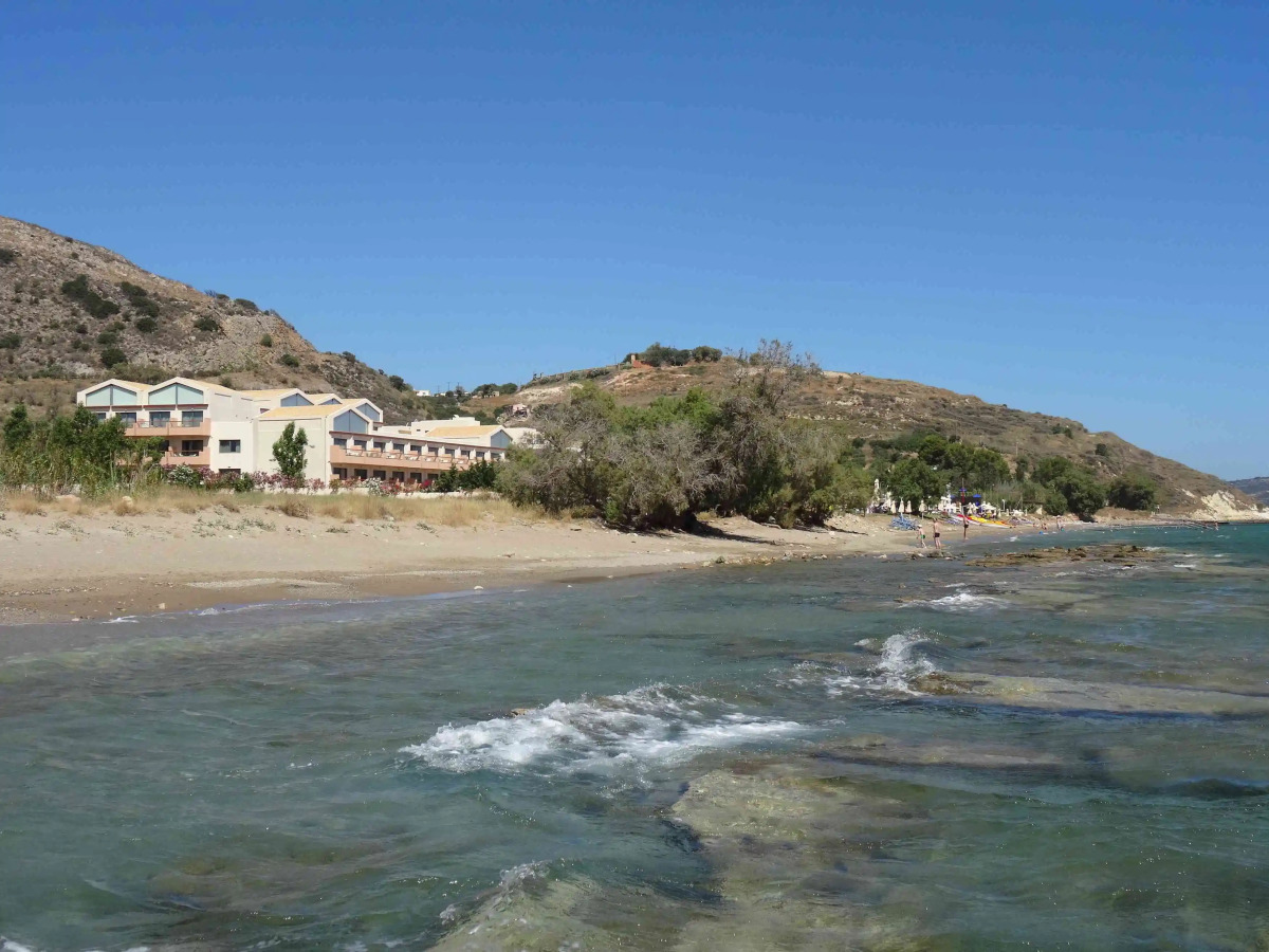 Kiani Beach Resort Family