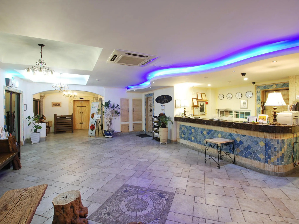 Incheon Airport Hotel Oceanside