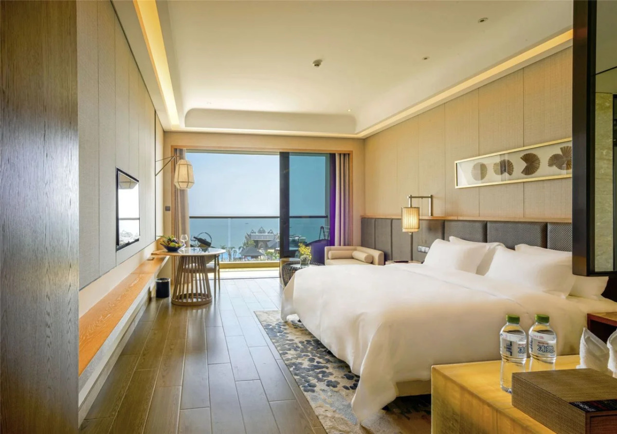 Отель Sanya Harman