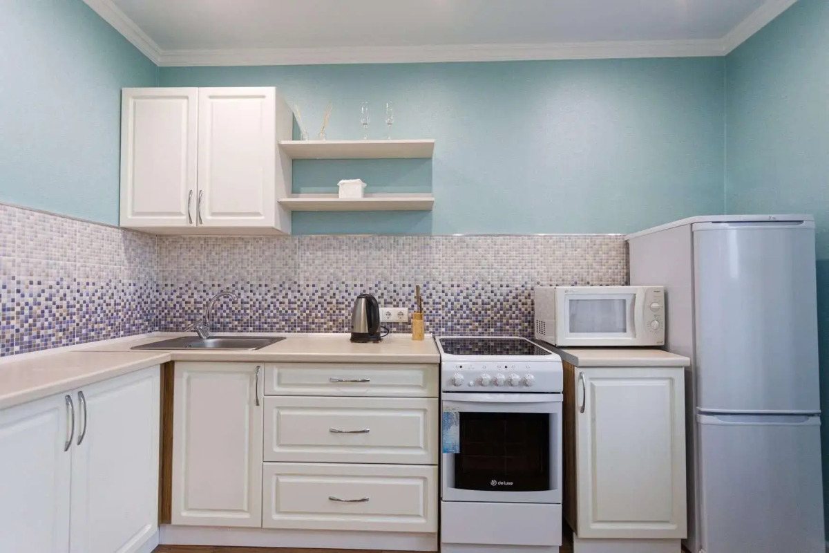 Апартаменты на улице Радужная 1к1