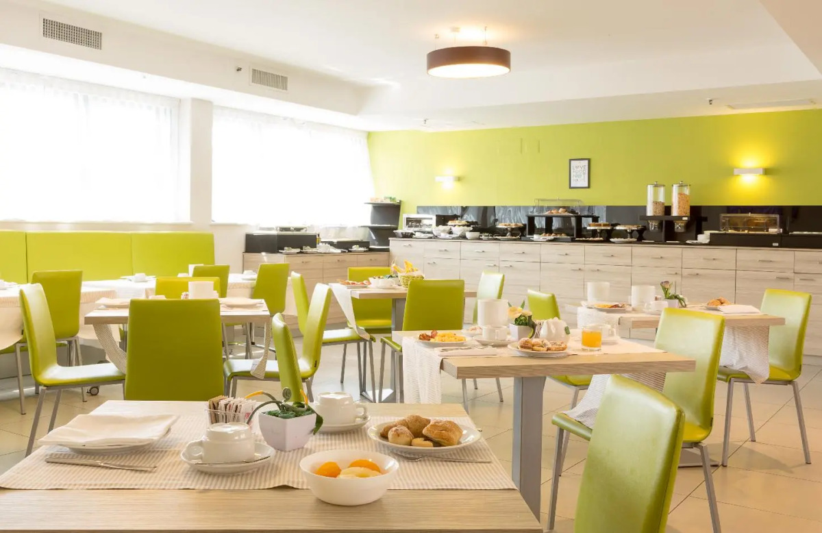 Hotel Cristina Napoli