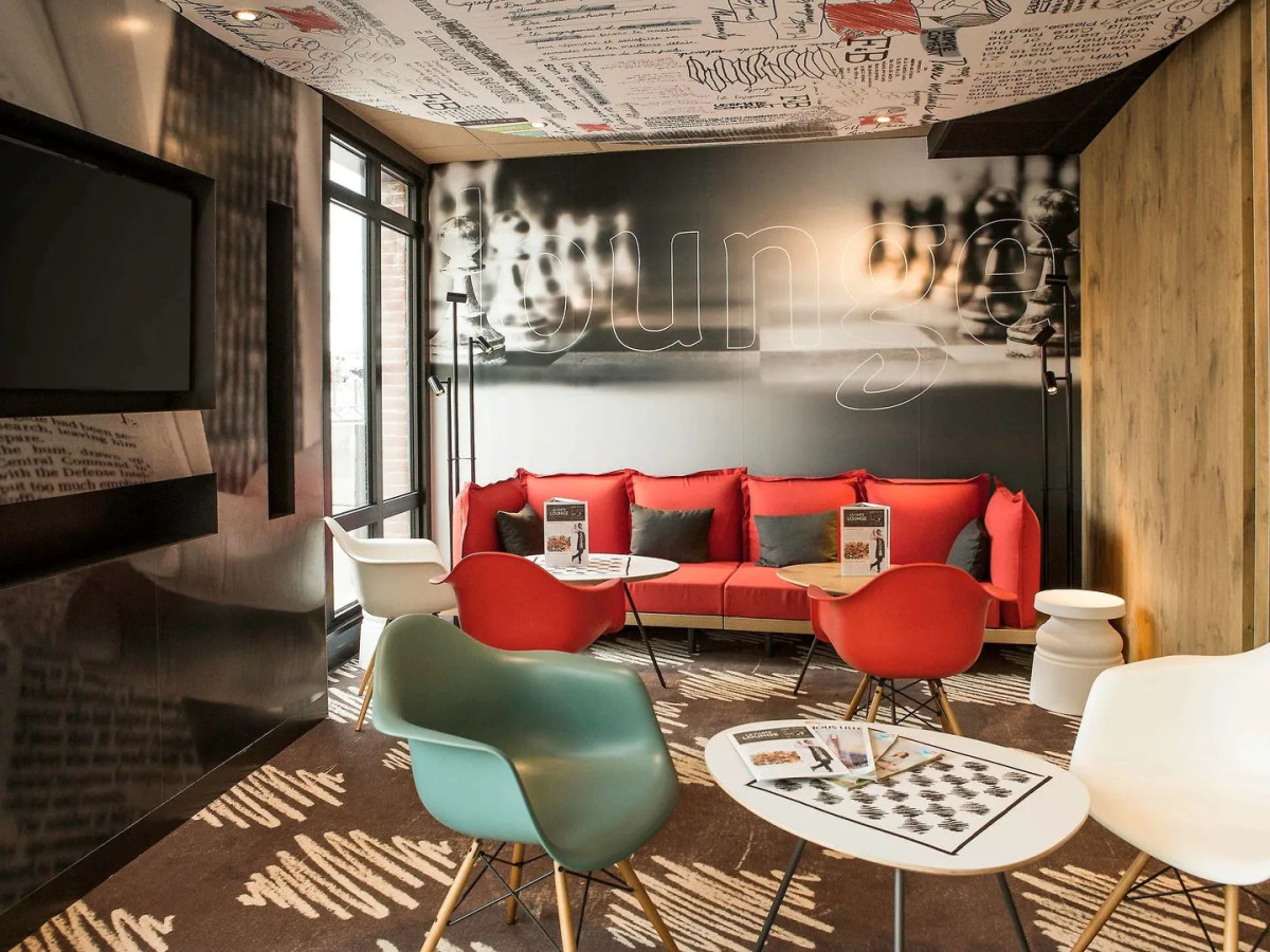 Ibis Lille Centre Grand Palais