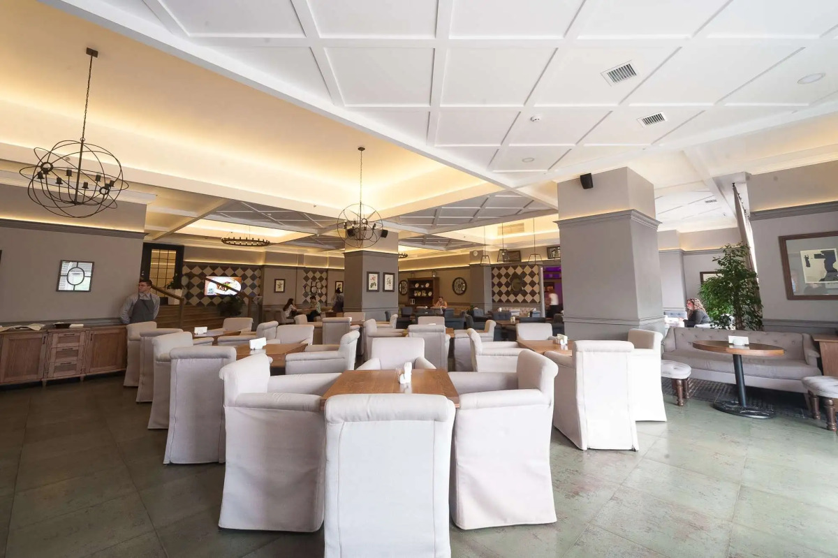 Гостиница Gagarinn