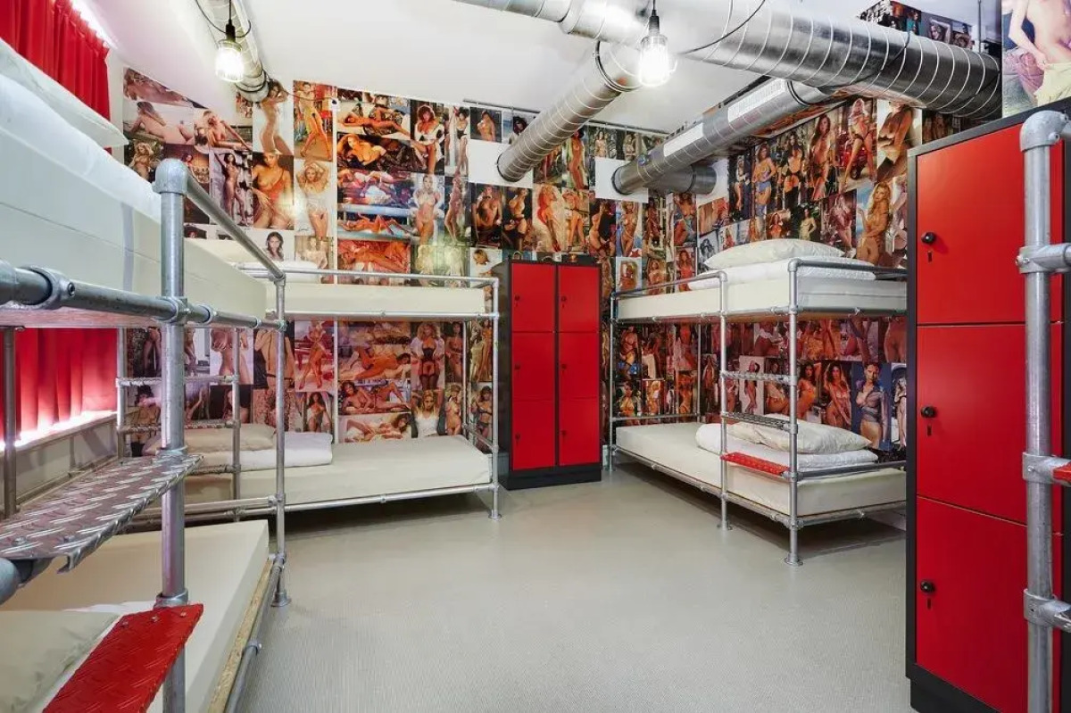 Will & Tate City Stay