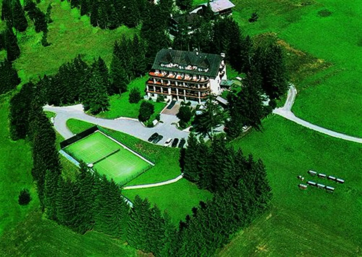Boutique Hotel Villa Blu Cortina