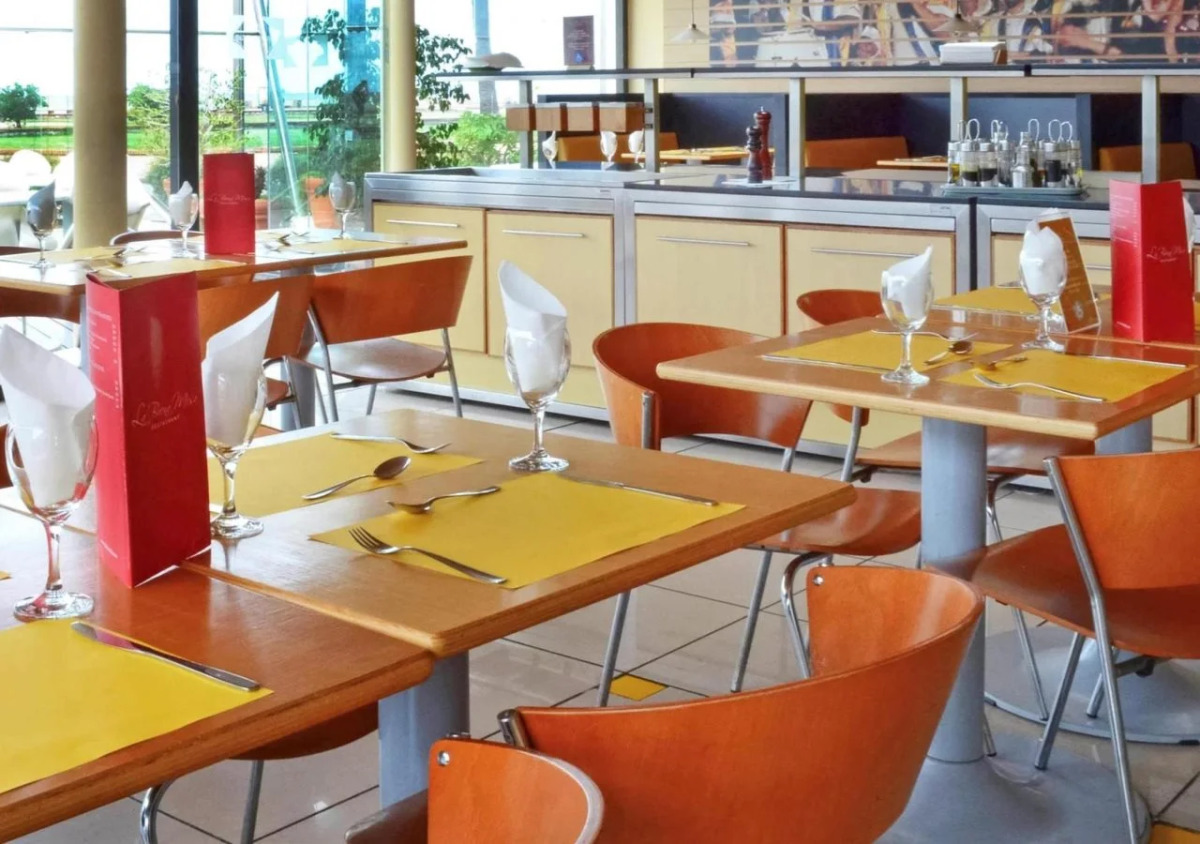 Hotel ibis Montevideo Rambla