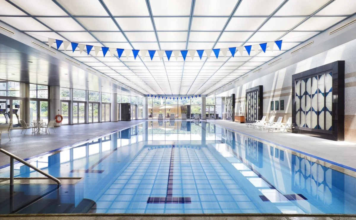 The Westin Seoul Parnas