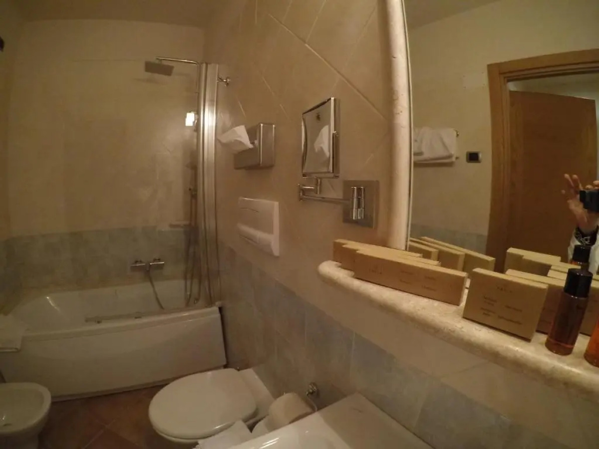 Hotel Villa Gustui Maris