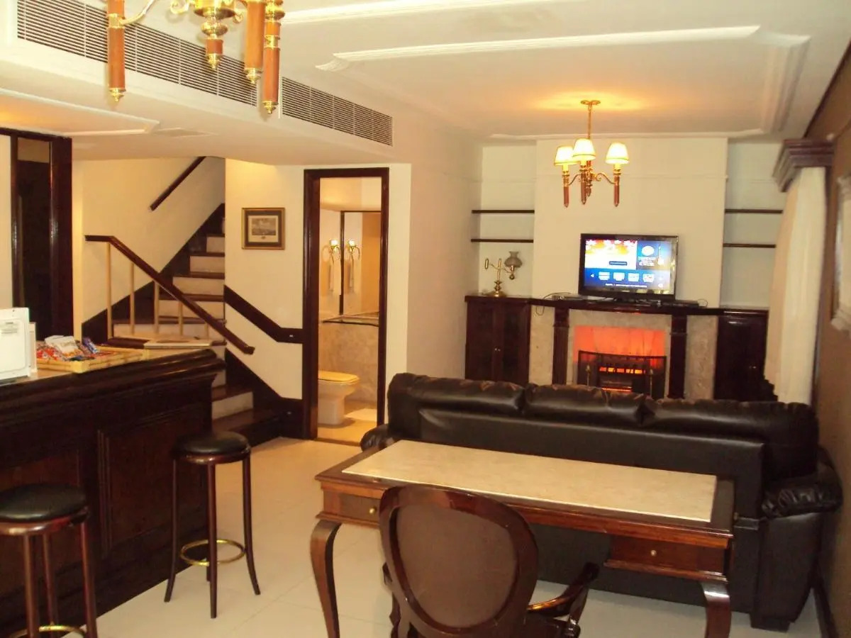 The Landmark Residence - Oficial