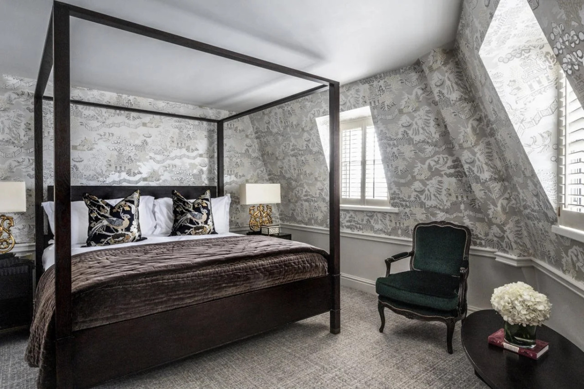 The Kensington Hotel