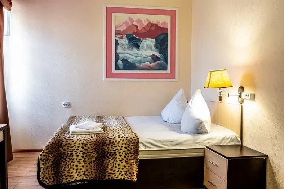 Сюрприз на ул Панфилова