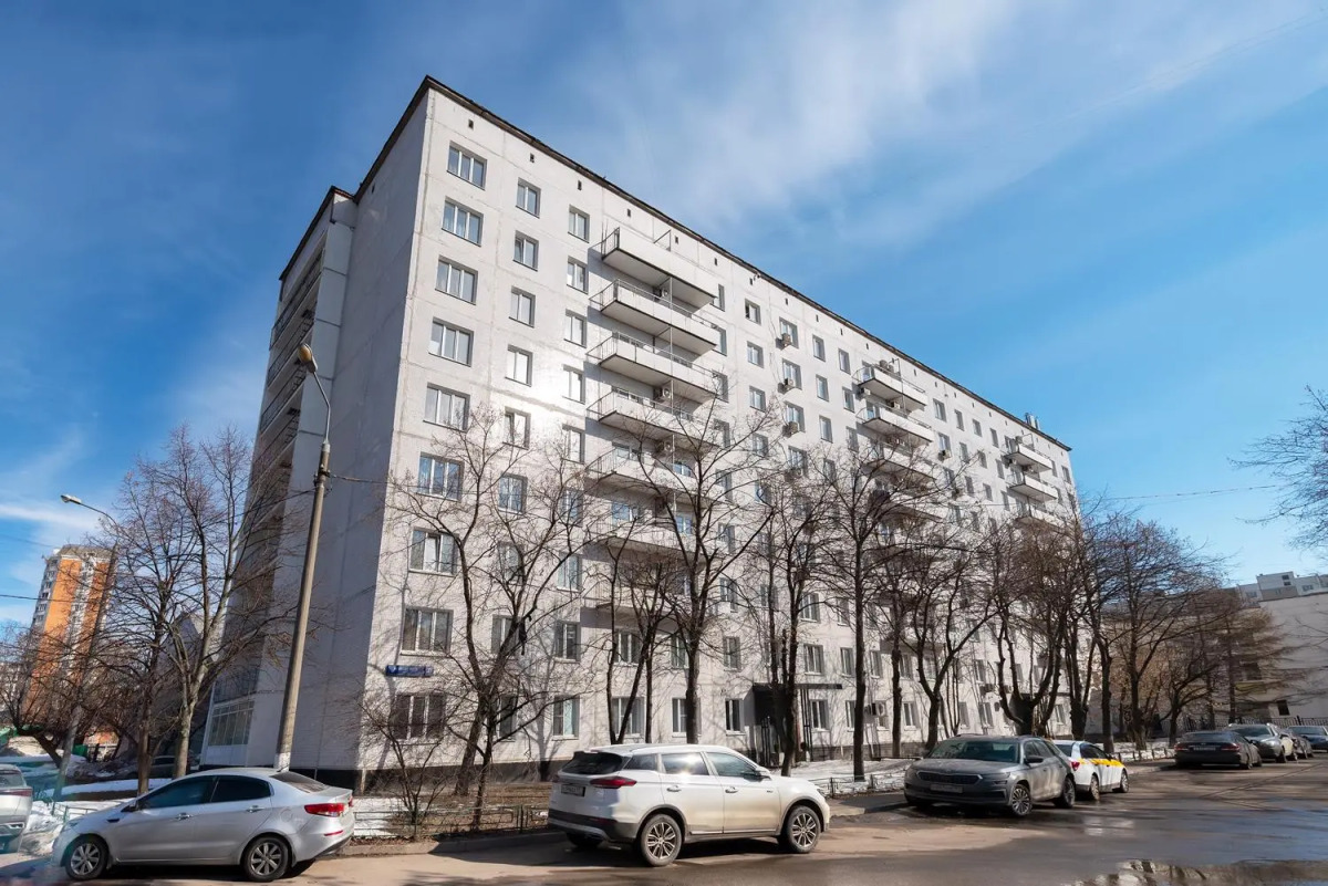 Апартаменты Рантье на улице Верхние Поля