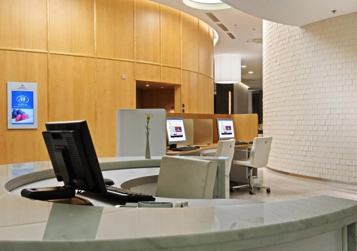 Hilton Helsinki Airport