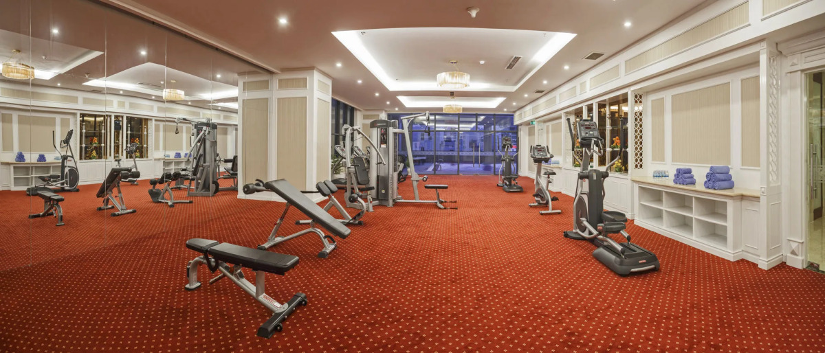 Muong Thanh Luxury Nha Trang Hotel