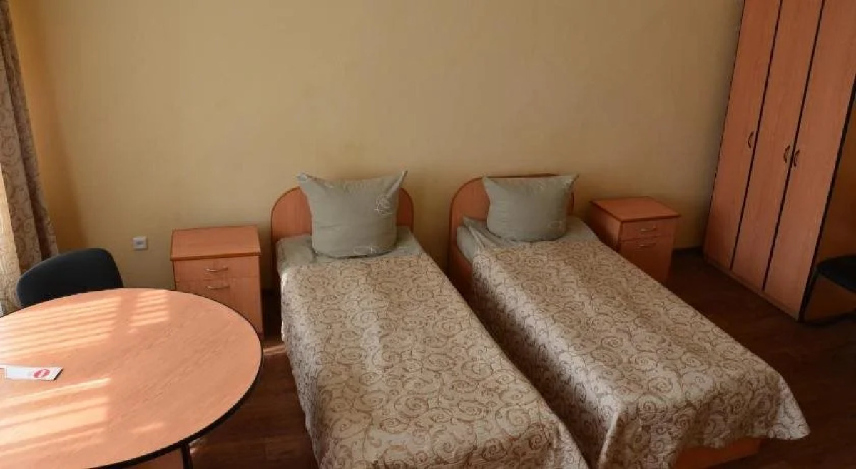 Гостиница Волга