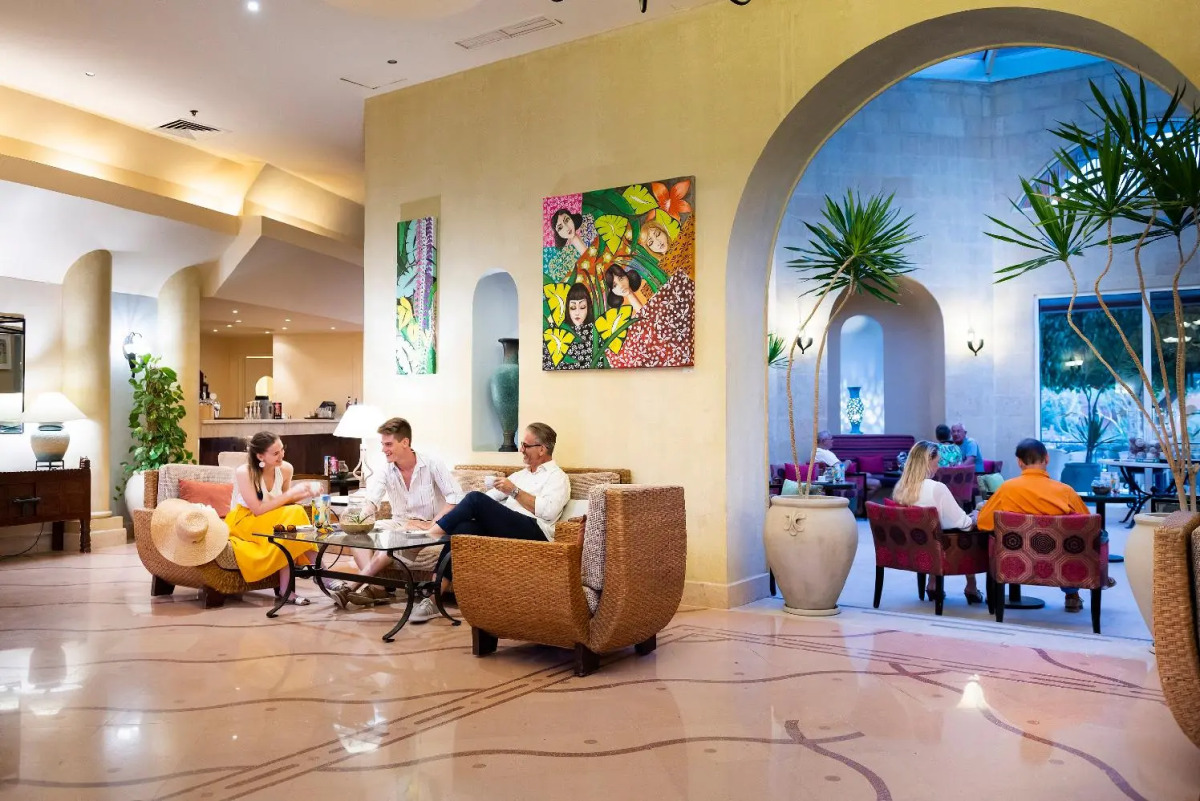 Three Corners Ocean View Hotel Prestige - Adults Only