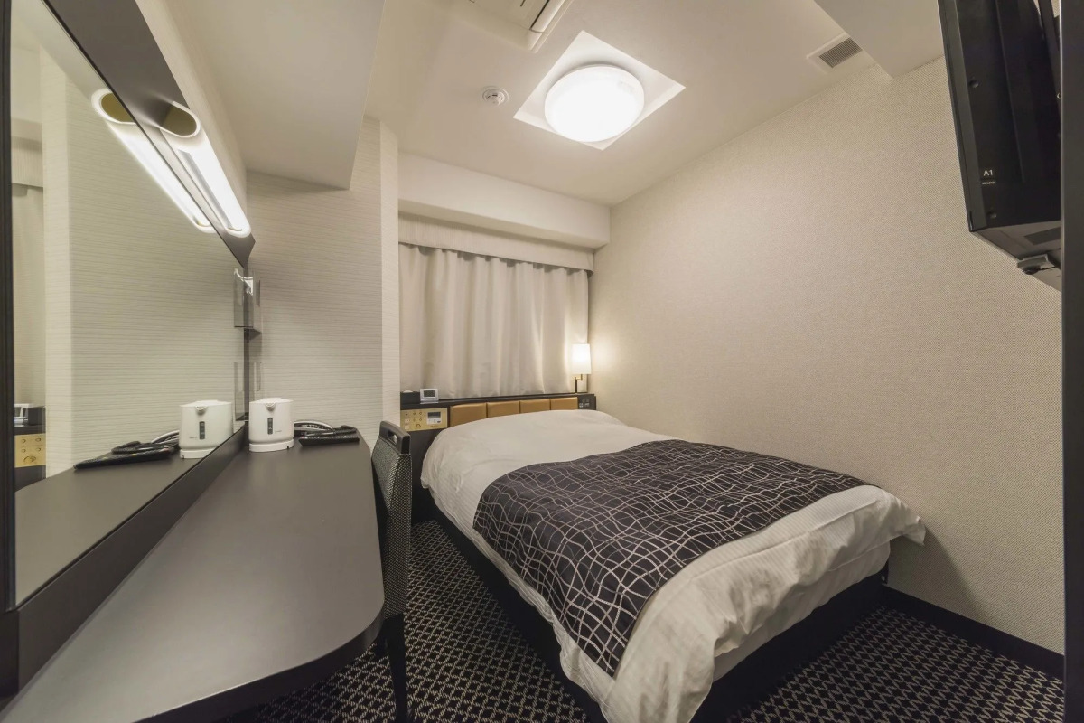 APA Hotel Yodoyabashi Kitahama Ekimae