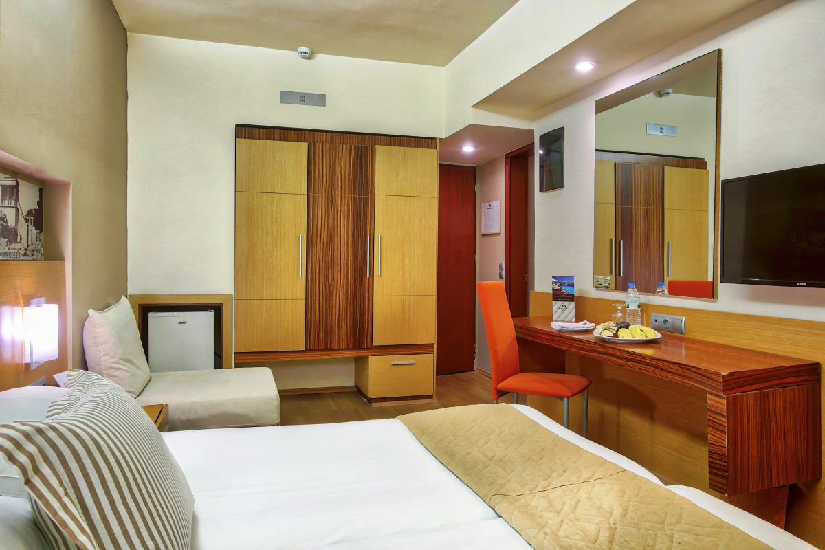 Capsis Astoria Heraklion Hotel