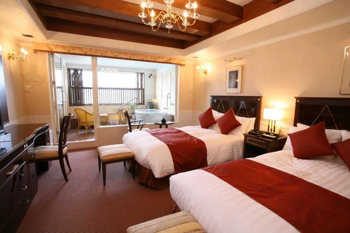 Hida Takayama Onsen Takayama Green Hotel (KEIO GROUP HOTELS)