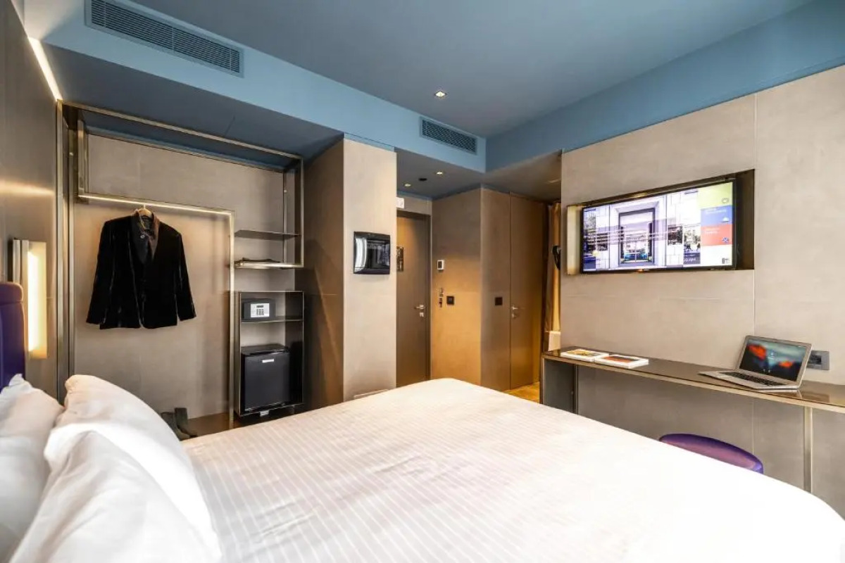 Отель HD8 Hotel Milano