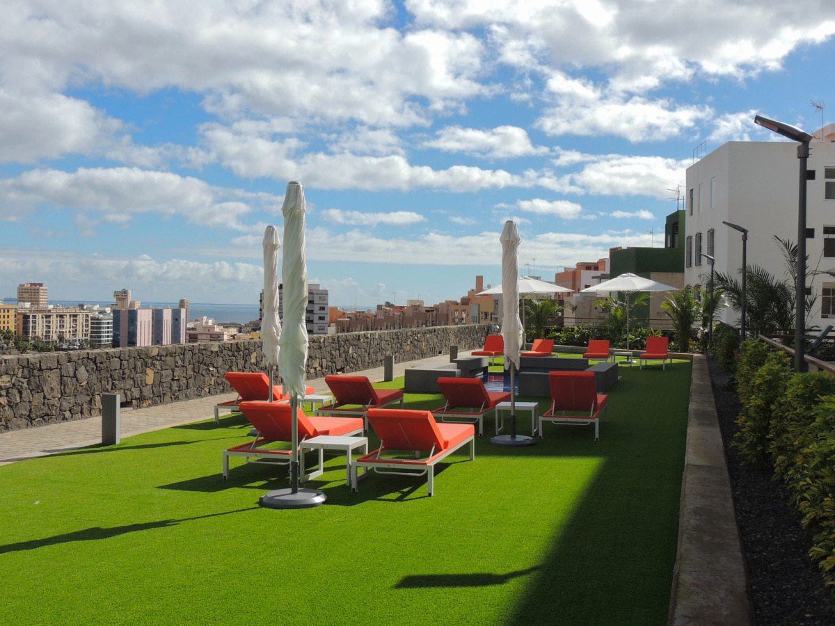 Отель Escuela Santa Cruz