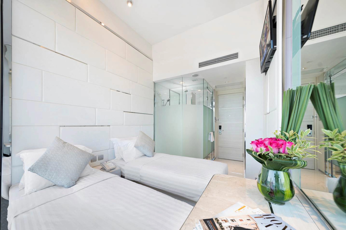 iclub To Kwa Wan Hotel (formerly iclub Ma Tau Wai Hotel)