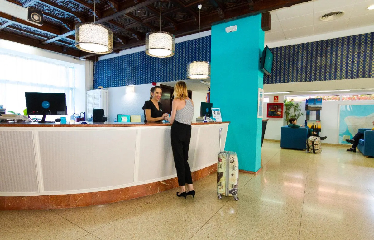 Checkin Concordia Playa