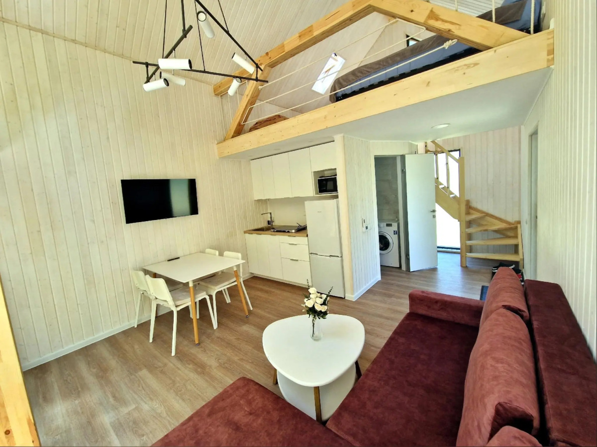 База отдыха Кусто