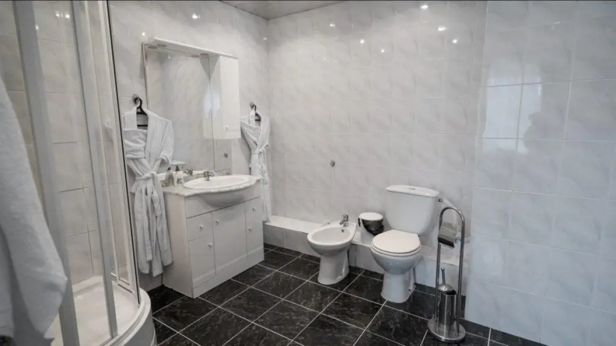 ФГБУ Пансионат Солнечный МЧС Комплекс Западный