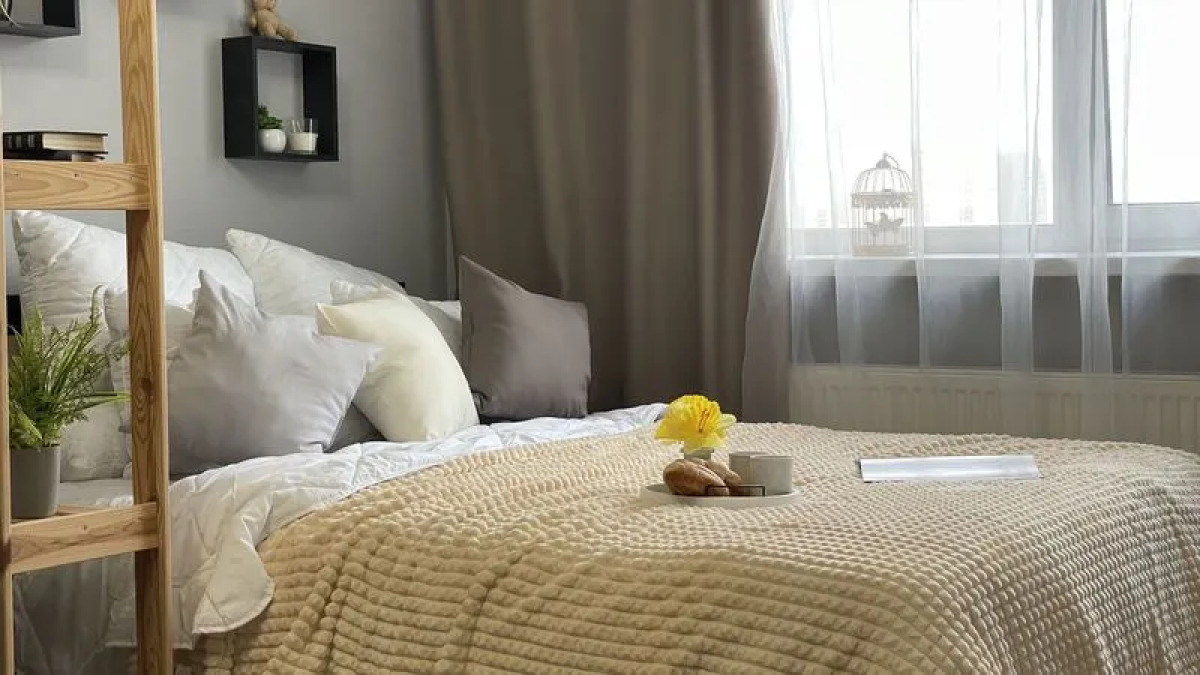 Апартаменты Юсинн на ул. Добролюбова, д. 18/1