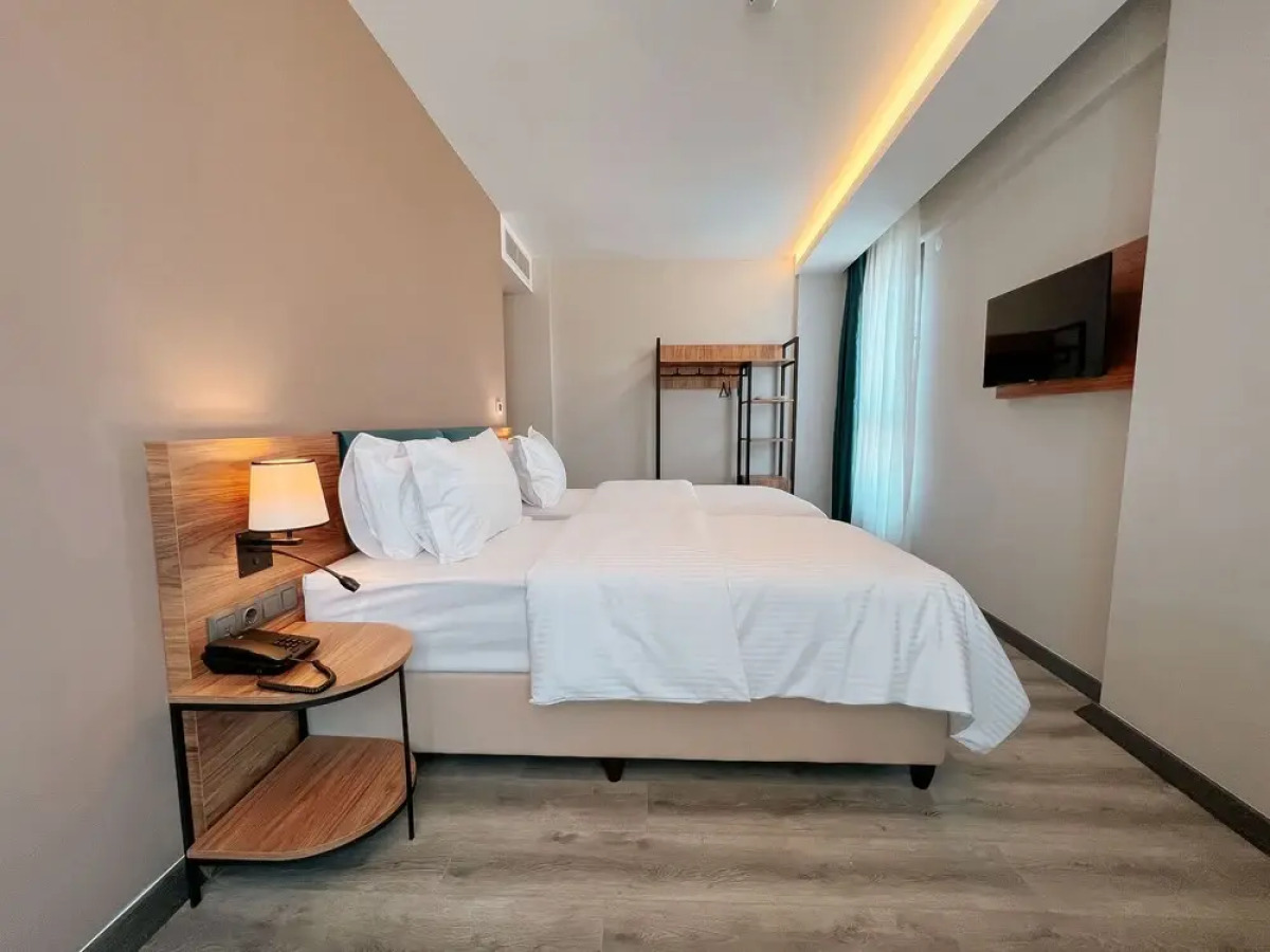 Yalçindağ Otel Burdur