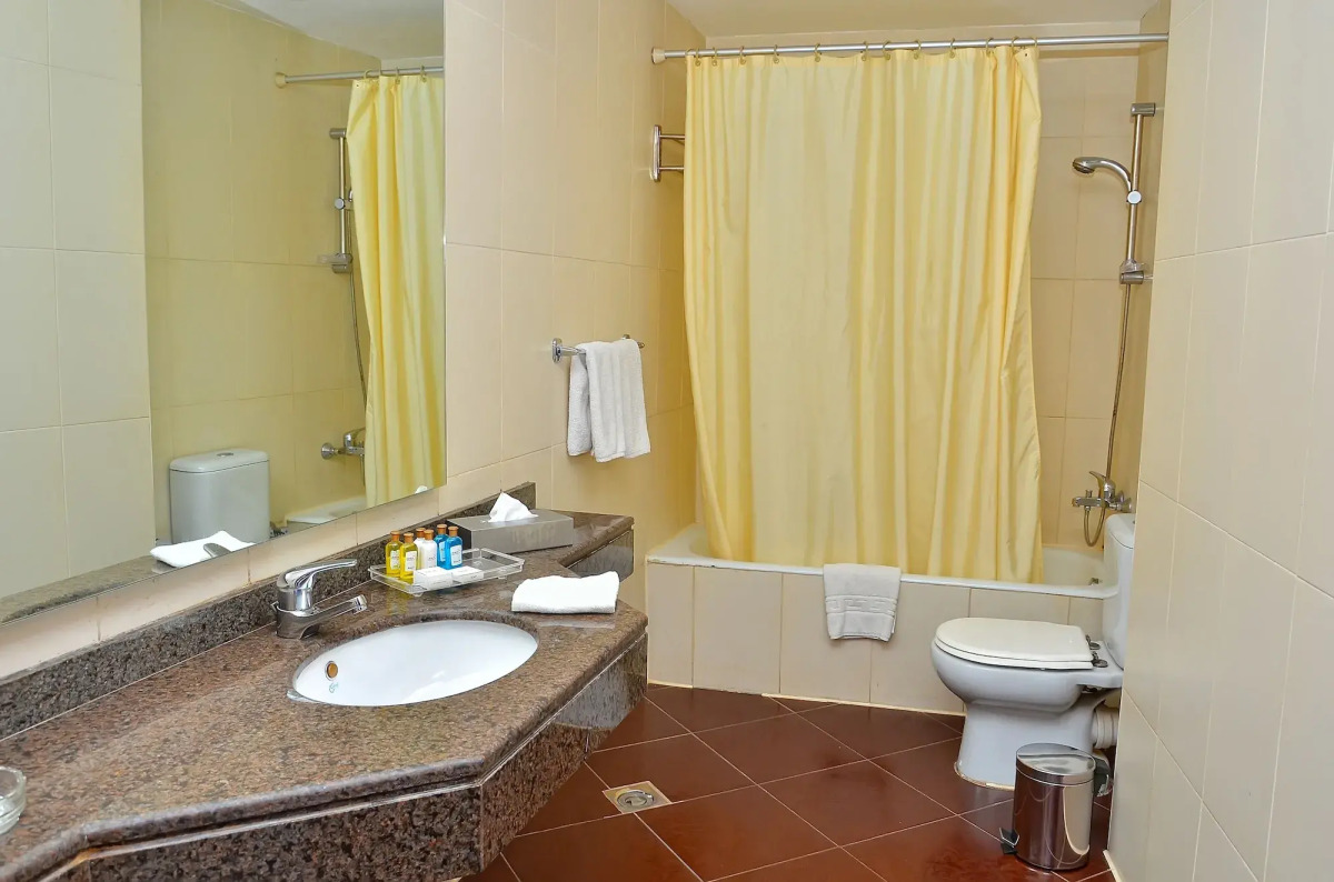 Отель Aracan Pyramids Hotel